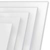 FRAMO Acrylic Glass Sheet 41 x 22 cm, Custom Cut, 2 mm view 1
