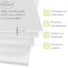 FRAMO Acrylic Glass Sheet 41 x 22 cm, Custom Cut, 2 mm view 2