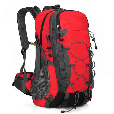 Hengqiyuan 40L Waterproof Hiking Backpack