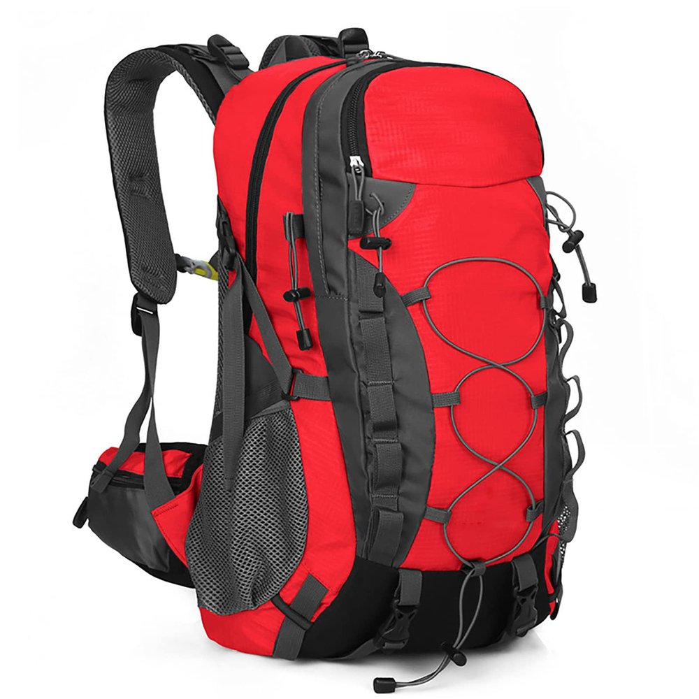 Hengqiyuan 40L Waterproof Hiking Backpack