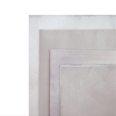 Grade 2 Titanium Sheet, 0.5 mm, 500 × 700 mm Cut-to-Size