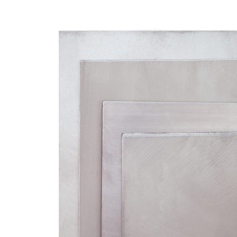 Grade 2 Titanium Sheet, 0.5 mm, 500 × 700 mm Cut-to-Size