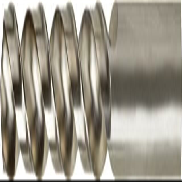 HSS Twist Drill Bit, 8 mm, Type W 130, Ground