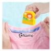 Personalized Waterproof Self-Inking Name Stamp for Children view 4