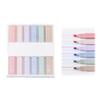 6-Piece Pastel Highlighter Set view 1