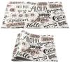 ANRO Hello Aloha HEI Placemat 30 x 45 cm, Set of 2, Washable view 1