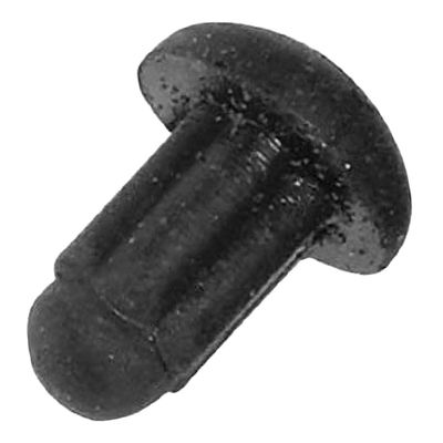 10 mm rubber grate stop for Hotpoint-Ariston cooktop C00053844