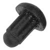 10 mm rubber grate stop for Hotpoint-Ariston cooktop C00053844 view 1