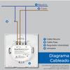 LED ATOMANT Glass Light Dimmer, Wi-Fi, Smart Life App view 4
