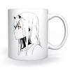 Enigmae Null Zwei White Mug for Coffee, Tea, Cappuccino & Cocoa view 1