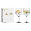 RITZENHOFF Gin Glasses, Set of 2 – 700 ml – Made in Germany view 1