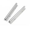 DOLUNTO Linear Motion Guides, 2-Piece Set, SBR10/SBR12/SBR16/SBR20/25, 100–1150 mm Fully Supported Linear Guide Rails for CNC Parts, D10/12/16/20 mm view 1