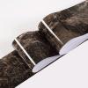 Guest Ruyunlai 15 cm x 500 cm PVC Wallpaper Border, Self-Adhesive Wall Border, Light Coffee Grid view 1