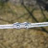 ZYAMY 10-Pack M3 Stainless Steel Wire Rope Clips for Electric Fences view 4