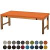 Aselbia Bench Cushion 140 x 30 x 5 cm, Orange view 1