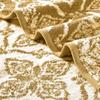 Modern Threads Amaris Reversible Yarn-Dyed Jacquard Towel Set, 6-Piece, Gold view 3