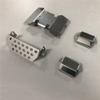 Metal Front, Axle & Lower Chassis Protection Plates for Axial SCX10 III AXI03007 Jeep Wrangler RC Car view 2