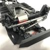 Metal Front, Axle & Lower Chassis Protection Plates for Axial SCX10 III AXI03007 Jeep Wrangler RC Car view 4