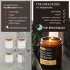 Funny Vanilla Scented Birthday Candle with Saying, Handmade Soy Wax, Gift Box view 4