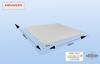 Pyramidenkönig Foam Sheet Cut 150 x 200 x 2 cm, RG 40/49 view 3