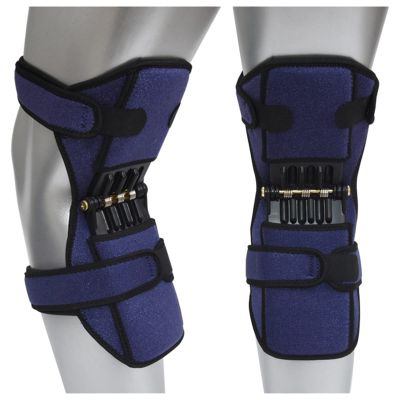 TOOJUN Knee Boosters for Men and Women, 2-Pack, Blue
