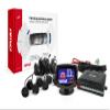Amio LED-GRAF 8-Sensor Black Parking Sensors view 1