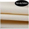 Zoomlie Bench Seat Cushion, 3 cm Thick, 2-Seater, Indoor/Outdoor, Yellow, 80 x 45 cm view 4