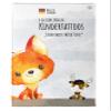 lila liebt dich Tattoos for Kids, Forest Animals - Ages 3+ (6 Identical Sheets) view 1