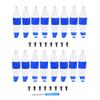 LILYY Propeller Replacement Set for Mavic Mini 2/SE Drones, 16 Pieces, Blue view 1