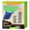 moses. Expedition Natur Night-Vision Flashlight, Green Light, 12 LEDs, Dark Blue view 1