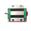 DOLUNTO Linear Guide Rails, 2-Piece HGR20 Set, 20 mm Square Rails, 1,500 mm, with 4 HGH20CA/HGW20CC Blocks view 2