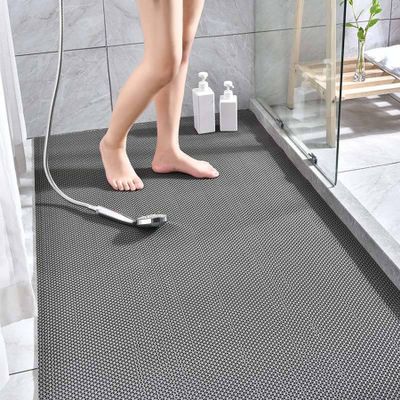 Multi-Purpose Mesh PVC Floor Mat for Wet Areas
