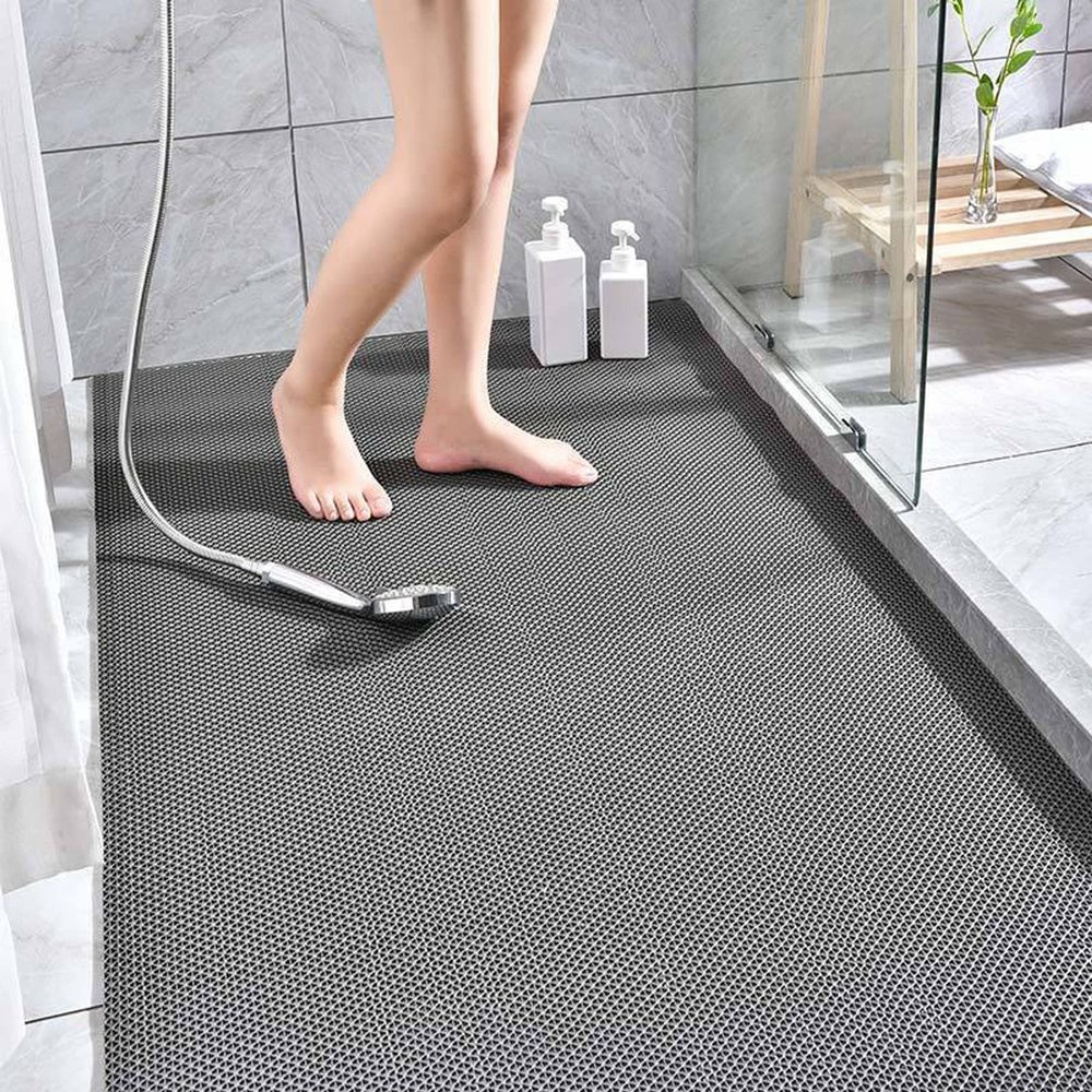 Multi-Purpose Mesh PVC Floor Mat for Wet Areas