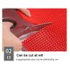 Multi-Purpose Mesh PVC Floor Mat for Wet Areas view 3