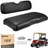 10L0L Golf Cart Front Seat Mounting Kit for EZGO RXV 2008+, Factory-Style, Black view 1