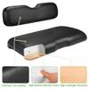10L0L Golf Cart Front Seat Mounting Kit for EZGO RXV 2008+, Factory-Style, Black view 4