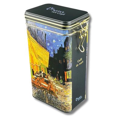 MediMuc FridolinEdition Storage Tin – Van Gogh Café de Nuit