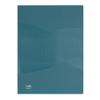 Favorit Osmose 60-Sleeve Binder, 22 x 30 cm, Recycled Matte Polypropylene, Green view 1