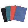 Favorit Osmose 60-Sleeve Binder, 22 x 30 cm, Recycled Matte Polypropylene, Green view 2