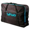 Ytwo Easy Travel 3 Bicycle Travel Bag with Wheels, 600D Polyester, 8 mm EPE Padding, Water-, Shock-, and Abrasion-Resistant view 1