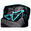 Ytwo Easy Travel 3 Bicycle Travel Bag with Wheels, 600D Polyester, 8 mm EPE Padding, Water-, Shock-, and Abrasion-Resistant view 2