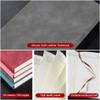 A5 Soft Leather-Covered Notebook, Pink, 1 pc view 4