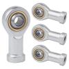 4-Pack M8 Female-Thread Self-Lubricating Rod End Bearings view 1