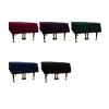 VSOLS 1-Pack Soft Dustproof Grand Piano Cover, Black, 160 cm view 3