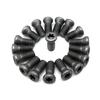 50 M4 × 16 mm Torx Screws for CNC Turning Tool Carbide Inserts, Grade 12.9 Alloy Steel view 1