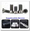 50 M4 × 16 mm Torx Screws for CNC Turning Tool Carbide Inserts, Grade 12.9 Alloy Steel view 4