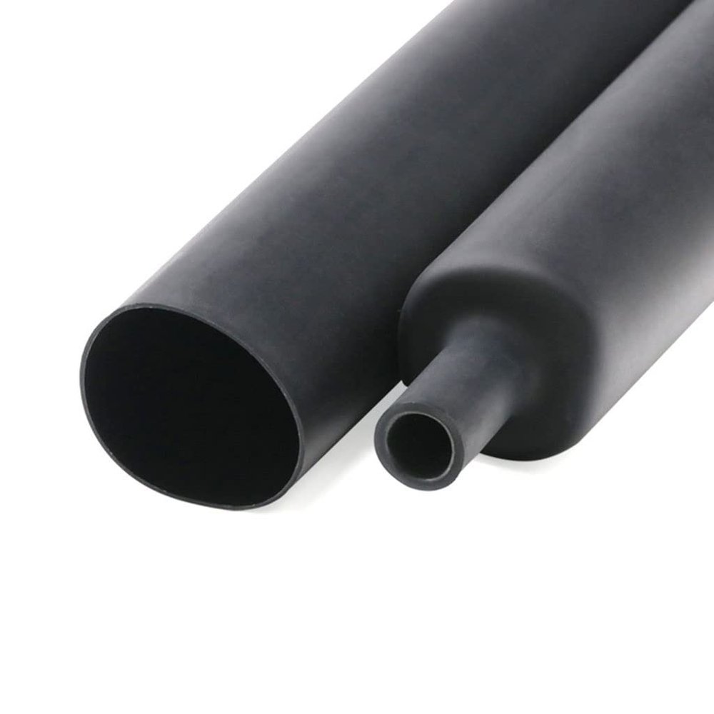 MOZTO 4:1 Adhesive-Lined Heat Shrink Tubing, 40 mm x 1 m