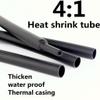 MOZTO 4:1 Adhesive-Lined Heat Shrink Tubing, 40 mm x 1 m view 3