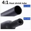 MOZTO 4:1 Adhesive-Lined Heat Shrink Tubing, 40 mm x 1 m view 4