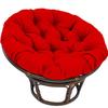 TMXK Papasan Chair Cushion, Waterproof Outdoor Swing Chair Cushion view 1